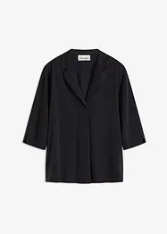 Shirt tuniek van soepele viscose piqué, bonprix