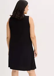Shirtjurk met strik, bonprix