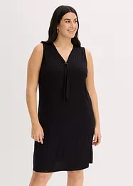 Shirtjurk met strik, bonprix