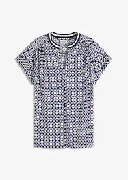 Blouse met print, bonprix