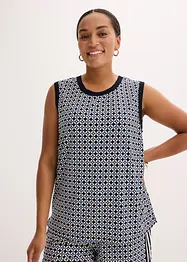Top met een minimalistisch design, bonprix