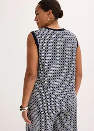 Top met een minimalistisch design, bonprix