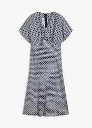 Jurk van soepele viscose, bonprix