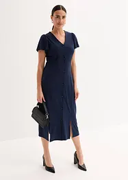 Shirtjurk met split, bonprix