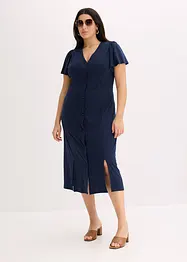 Shirtjurk met split, bonprix
