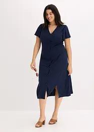 Shirtjurk met split, bonprix