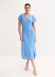 Shirtjurk met split, bonprix