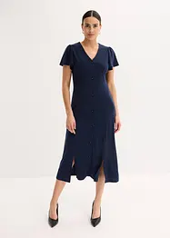 Shirtjurk met split, bonprix
