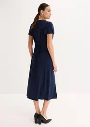 Shirtjurk met split, bonprix