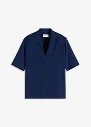 Shirt met een kelkkraag, bonprix
