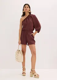 Short met linnen, bonprix