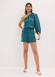 Short met linnen, bonprix