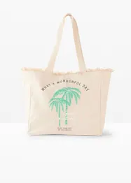 Shopper van canvas, bonprix