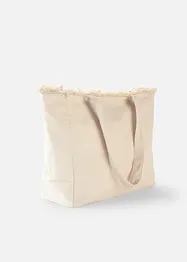 Shopper van canvas, bonprix
