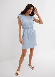 Jurk van katoen, bonprix