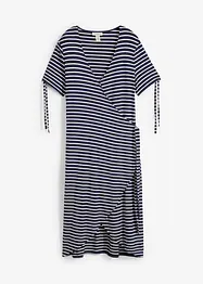 Wikkeljurk in een soepele viscose-elastanmix, bonprix