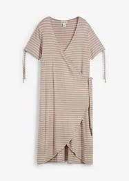 Wikkeljurk in een soepele viscose-elastanmix, bonprix