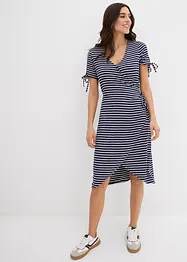Wikkeljurk in een soepele viscose-elastanmix, bonprix