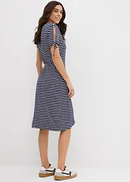 Wikkeljurk in een soepele viscose-elastanmix, bonprix