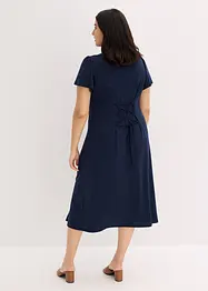 Shirtjurk met split, bonprix