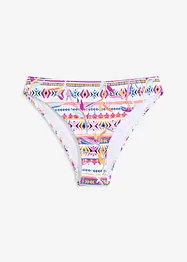 Bikinibroekje hoog uitgesneden, bonprix