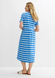 Jersey jurk van biologisch katoen, bonprix