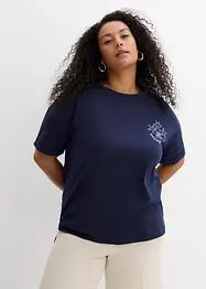 Boxy shirt van puur katoen, bonprix