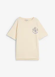 Boxy shirt van puur katoen, bonprix