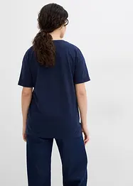 Boxy shirt van puur katoen, bonprix