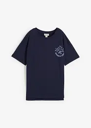Boxy shirt van puur katoen, bonprix