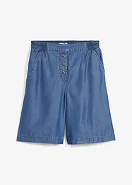 Instapshort van lyocell, bonprix