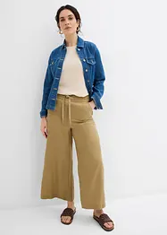 7/8 broek van lyocell, bonprix