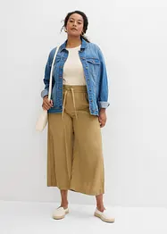 7/8 broek van lyocell, bonprix