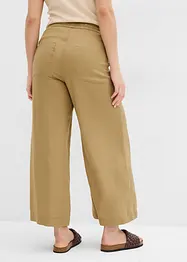 7/8 broek van lyocell, bonprix