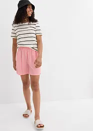 Instapshort van zachte viscose (set van 2), bonprix