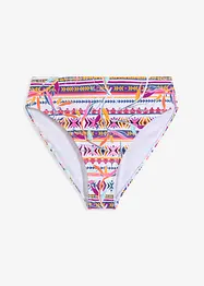 High waist bikinibroekje, hoog uitgesneden, bonprix