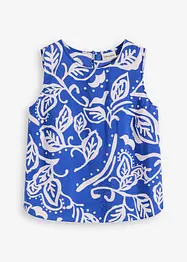 Gedessineerde blousetop, bonprix