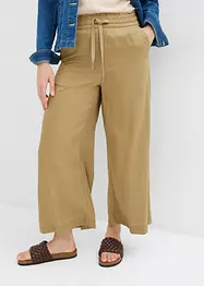 7/8 broek van lyocell, bonprix