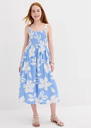 Jurk van soepele viscose, bonprix