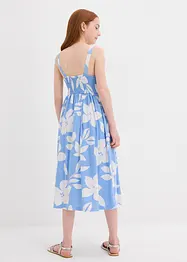 Jurk van soepele viscose, bonprix