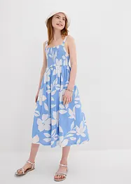Jurk van soepele viscose, bonprix