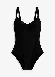 Corrigerend beugel badpak, medium corrigerend, bonprix
