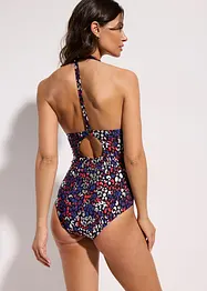 Corrigerend halter badpak, licht corrigerend, bonprix