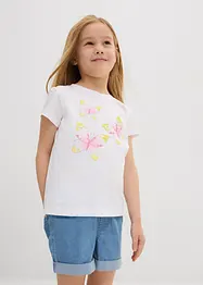 T-shirt van biologisch katoen, bonprix