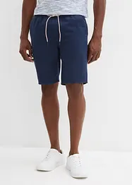 Instap bermuda van puur katoen, regular fit, bonprix