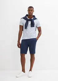Instap bermuda van puur katoen, regular fit, bonprix