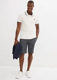 Piqué poloshirt van puur katoen, bonprix