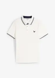 Piqué poloshirt van puur katoen, bonprix