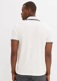 Piqué poloshirt van puur katoen, bonprix