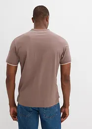 Piqué poloshirt van puur katoen, bonprix